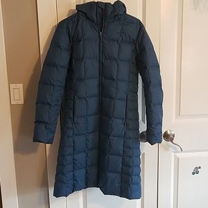 Patagonia long coat